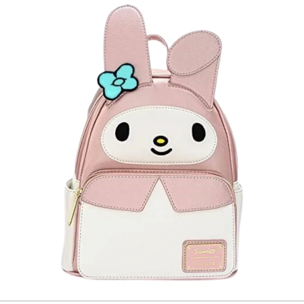 Loungefly Sanrio‎ My Melody Cosplay Mini Backpack